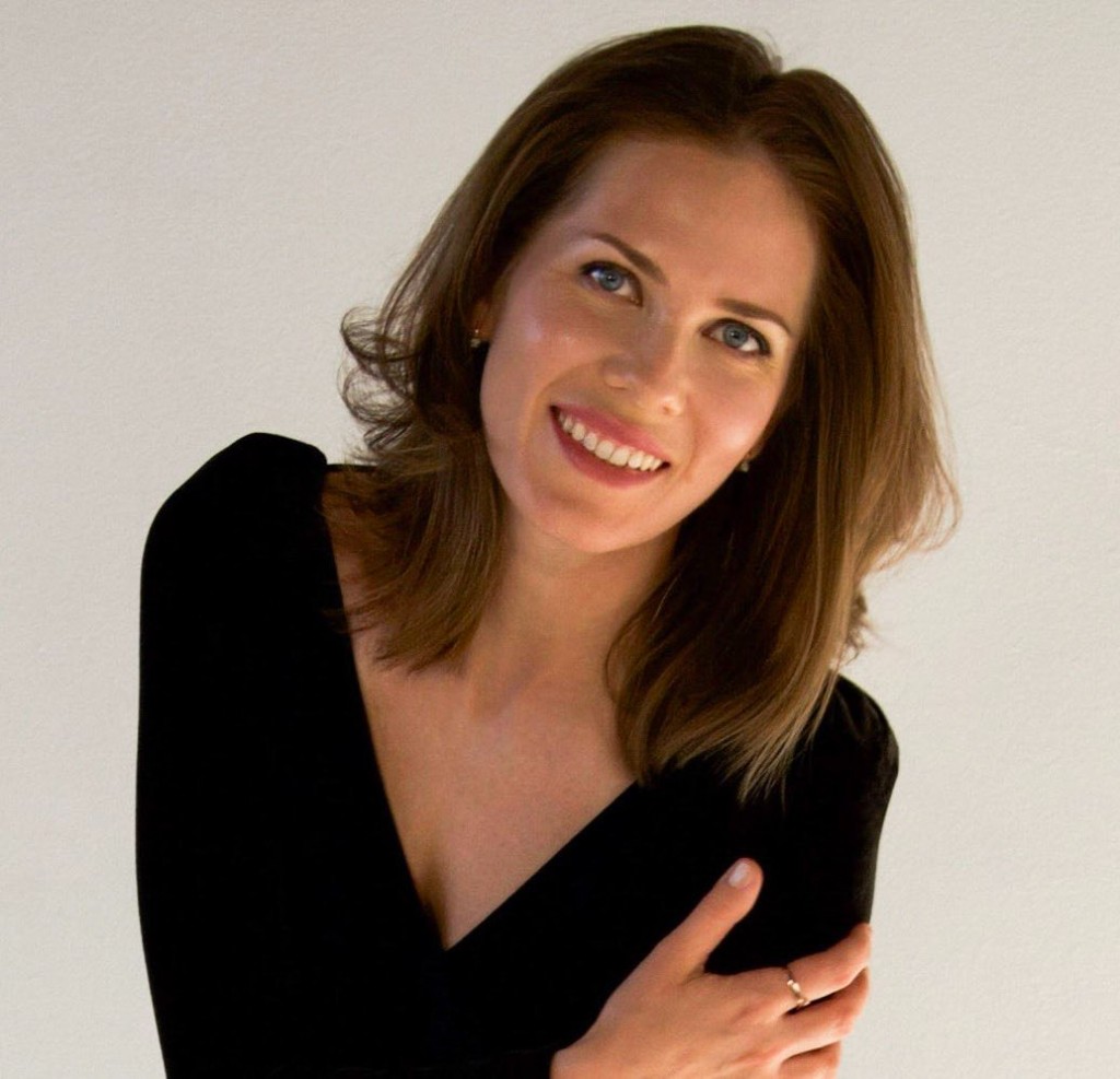 Maria Alexeeva, owner of Family Music Academy